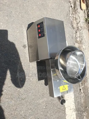 Heavy Duty Oil Press Machine