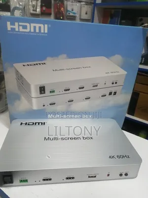 Hdmi Multi Screen Box 