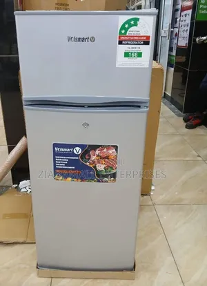 Volsmart 118 Litres Smart Cooling in a Compact Size