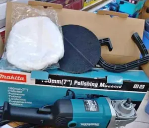 180mm Polishing Machine Makita/7"Polish Machine