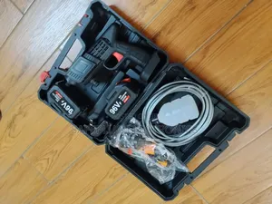 Wireless 96v Car Wash Machine Pressure Sprayer