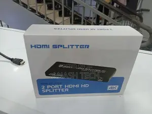 Hdmi Splitter 1 in 2 Out for Dual Monitors