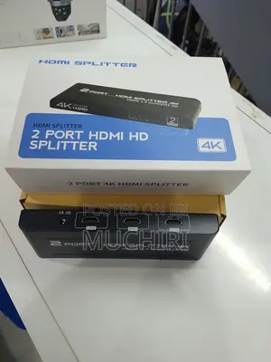 1080p Hdmi Splitter 1 in 2 Out