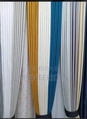 Ultra Luxury Window Curtains