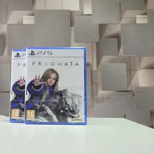 Ps5 Pragmata