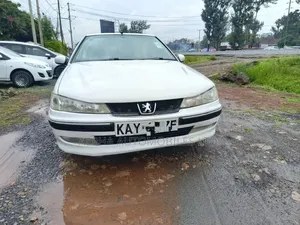 Peugeot 406 2.0 2008 White