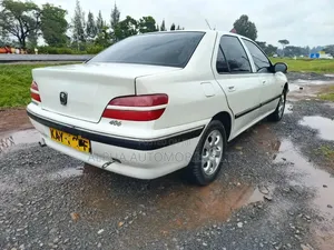 Peugeot 406 2.0 2008 White