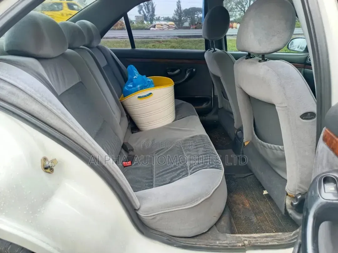 Peugeot 406 2.0 2008 White