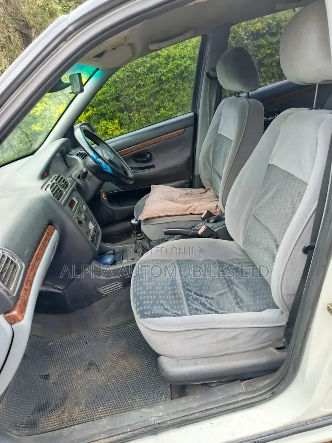 Peugeot 406 2.0 2008 White