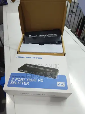 Hdmi Signal Amplifier 1x2 Splitter