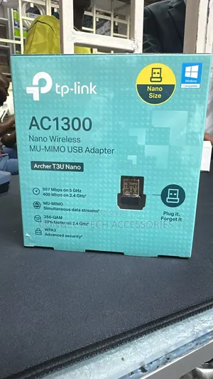 Tp-Link Nano Usb Wifi Adapter