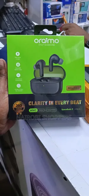 Oaimo Spacebuds Z
