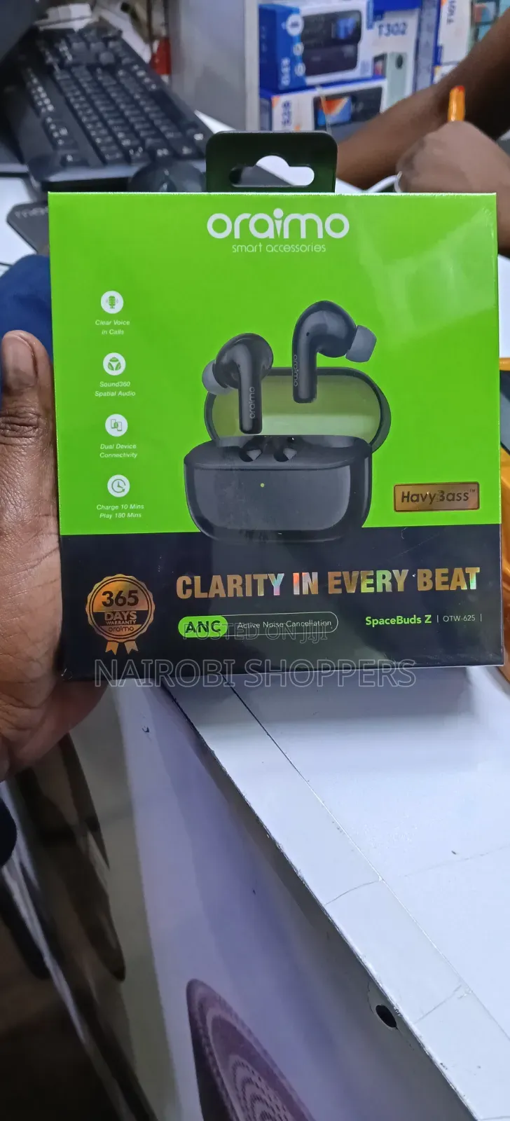 Oaimo Spacebuds Z