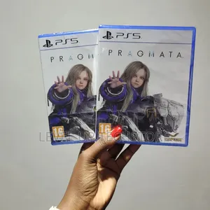 Pragmata Playstation 5 Brand New Game