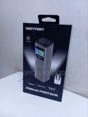 27000mah Power Bank Available Vention