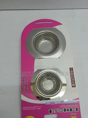 Bathroom and Sink Strainer