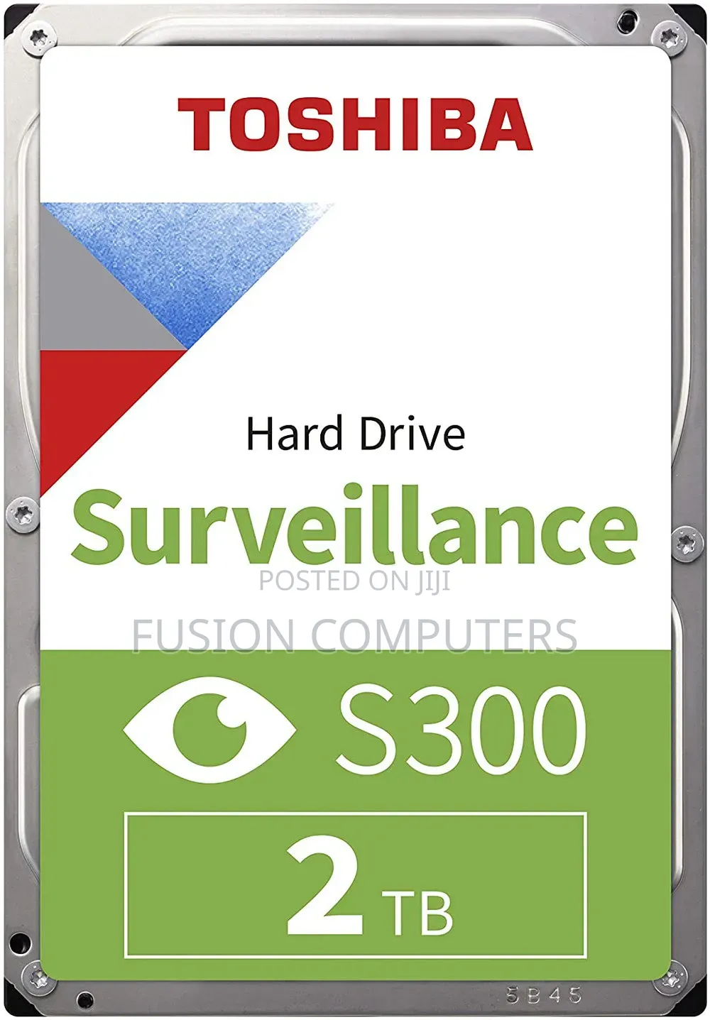 Toshiba S300 Surveillance 2tb