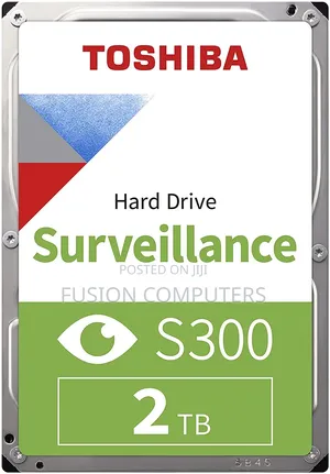 Toshiba S300 Surveillance 2tb