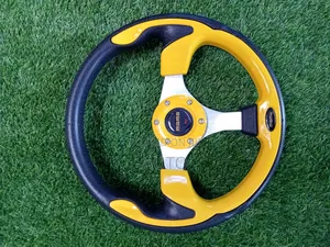 Universal Momo Racing Steering Wheel Sport Performance Wheel