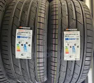 245/40r19 Hankook Ventus S1 Evo3 (K127b) Runflat Tyres