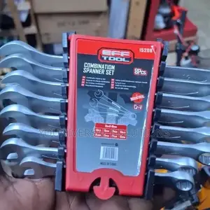 8pieces Spanner Tool Set