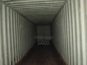 Used 40ft Shipping Containers (High Cube) in Great Shape!