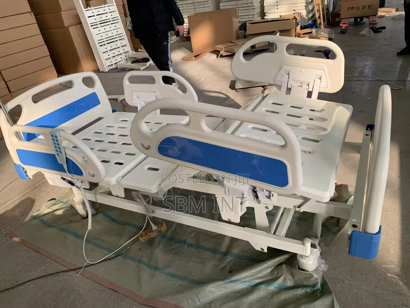 5 Function Electric Bed
