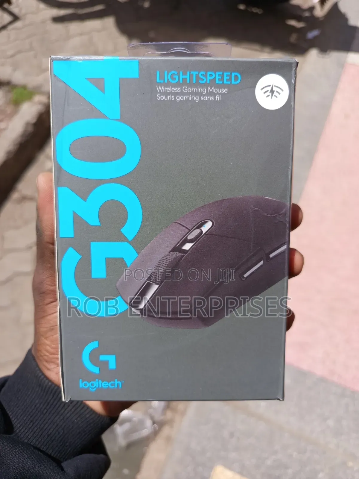 Quality G304 Mouse