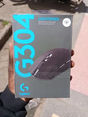 Quality G304 Mouse
