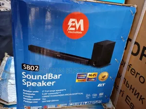 Electromate Sound Bar. Sb02