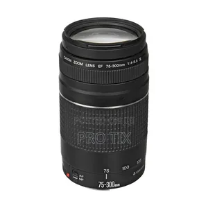 Canon Ef 75-300mm F/4-5.6 Iii Usm Len