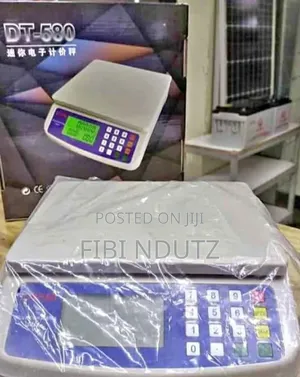 30kg Table Top Weighing Scale/Mini 30kg Scale