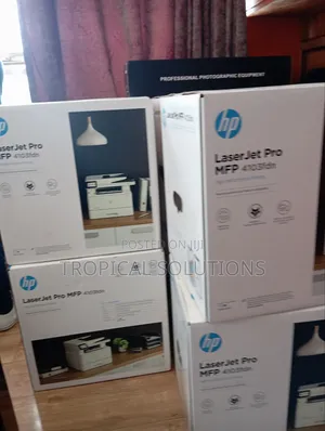 Hp 4103fsn Printer Laserjet Printer Available