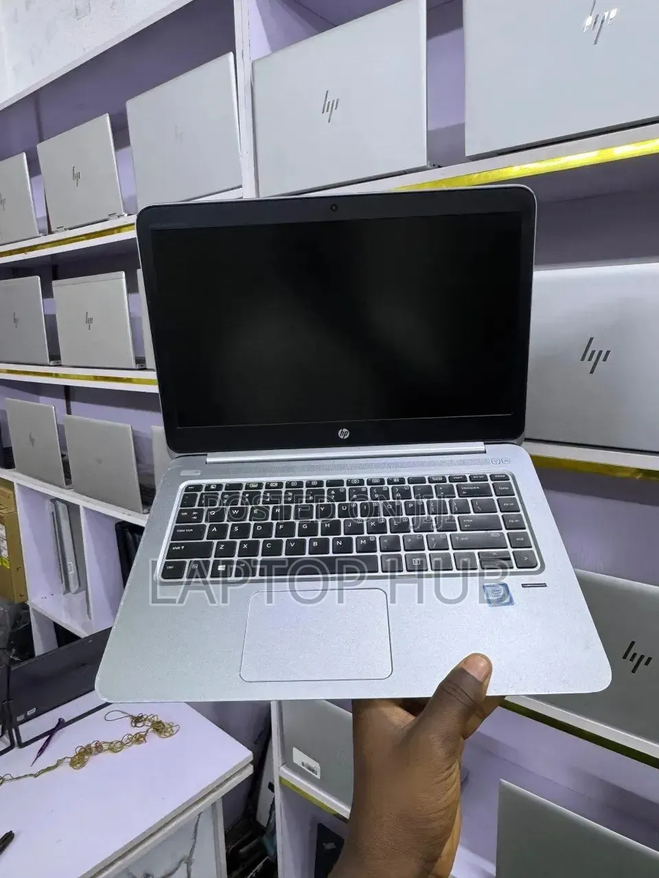 Laptop HP EliteBook 1040 G3 16GB Intel Core i7 SSD 512GB