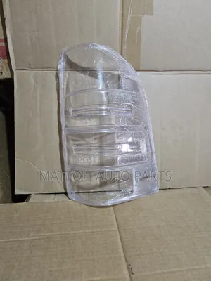 Tailight Lens Ford Ranger Clear