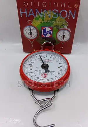 Hanso Manual Scale