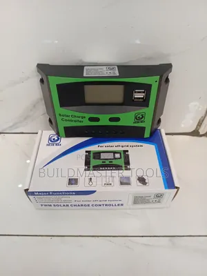 30a Solar Max Tk30d PWM Solar Charge Controller