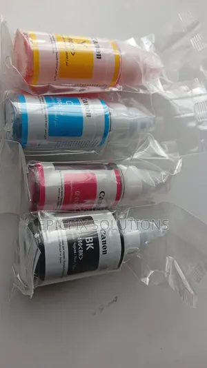 Canon Original 490 Inks Now Available