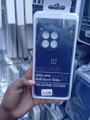 Oneplus 12r Premium Back Cover