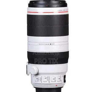 Canon Ef 100-400mm F/4.5-5.6l Is Ii Usm Lens