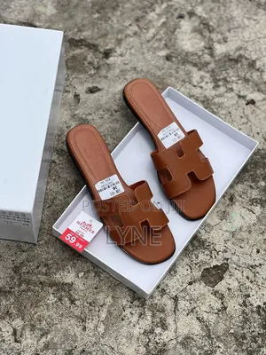 Hermes Sandals