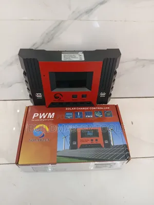 Solarpex PWM Solar Charge Controller