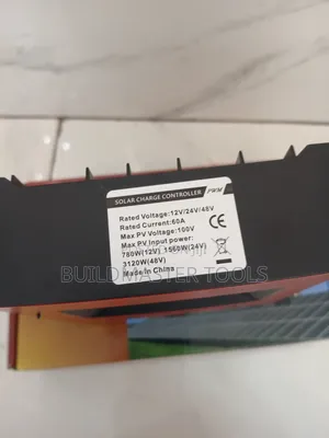 Solarpex PWM Solar Charge Controller