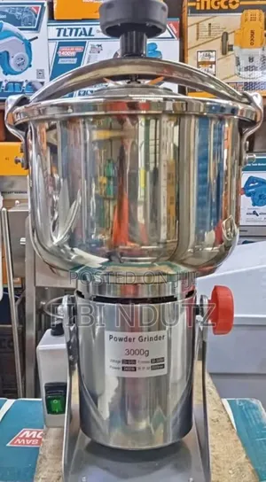 Powder Grinder/3kg Spice Grinder