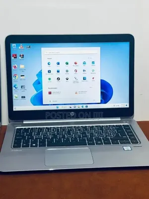 Laptop HP EliteBook 1040 G3 16GB Intel Core i5 SSD 256GB