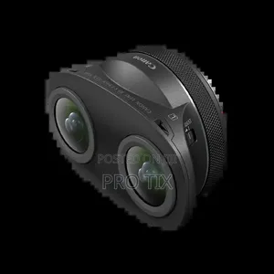 Canon Rf S 3.9 F3.5 Dual Fish Eye