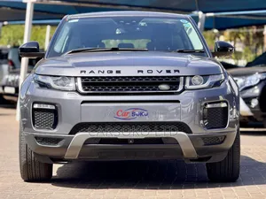 Land Rover Range Rover 2017 Gray