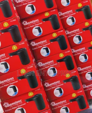 Ramtons Portable Water Dispenser