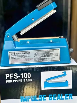 100mm Electric Plastic Impulse Sealer/Impulse 100mm Sealer (Plastic)