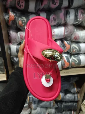 Quality Zara Slippers on Sandals